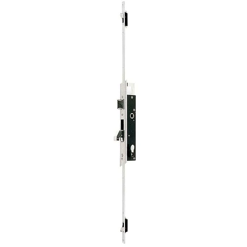 Multipunto palanca gancho, Series 5570-3H - Cerraduras para embutir en  metal - Puertas metálicas - Lince