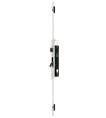 ▷ Cerradura puerta metalica 5550 aluminio de lince ®